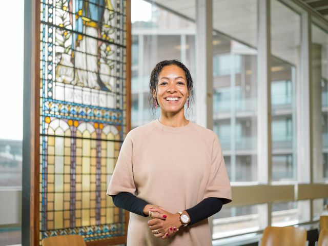  „Ook ik, als rechter van kleur, heb vooroordelen. Dat is niet goed of fout, die héb je nu eenmaal.”