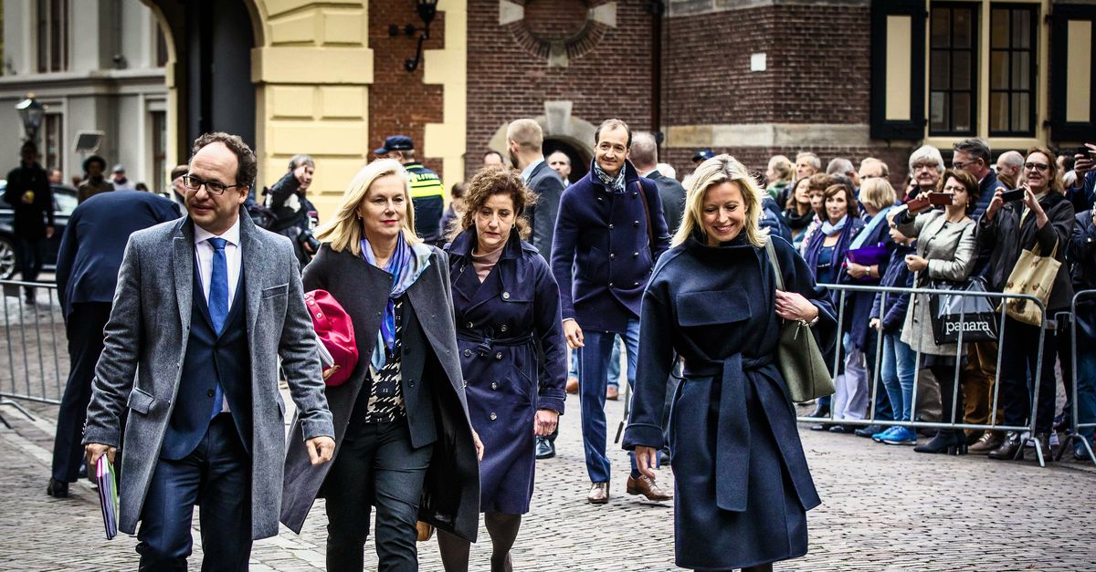 Rutte Iii Wel Patatgeneratie Geen Afspiegeling Samenleving Nrc