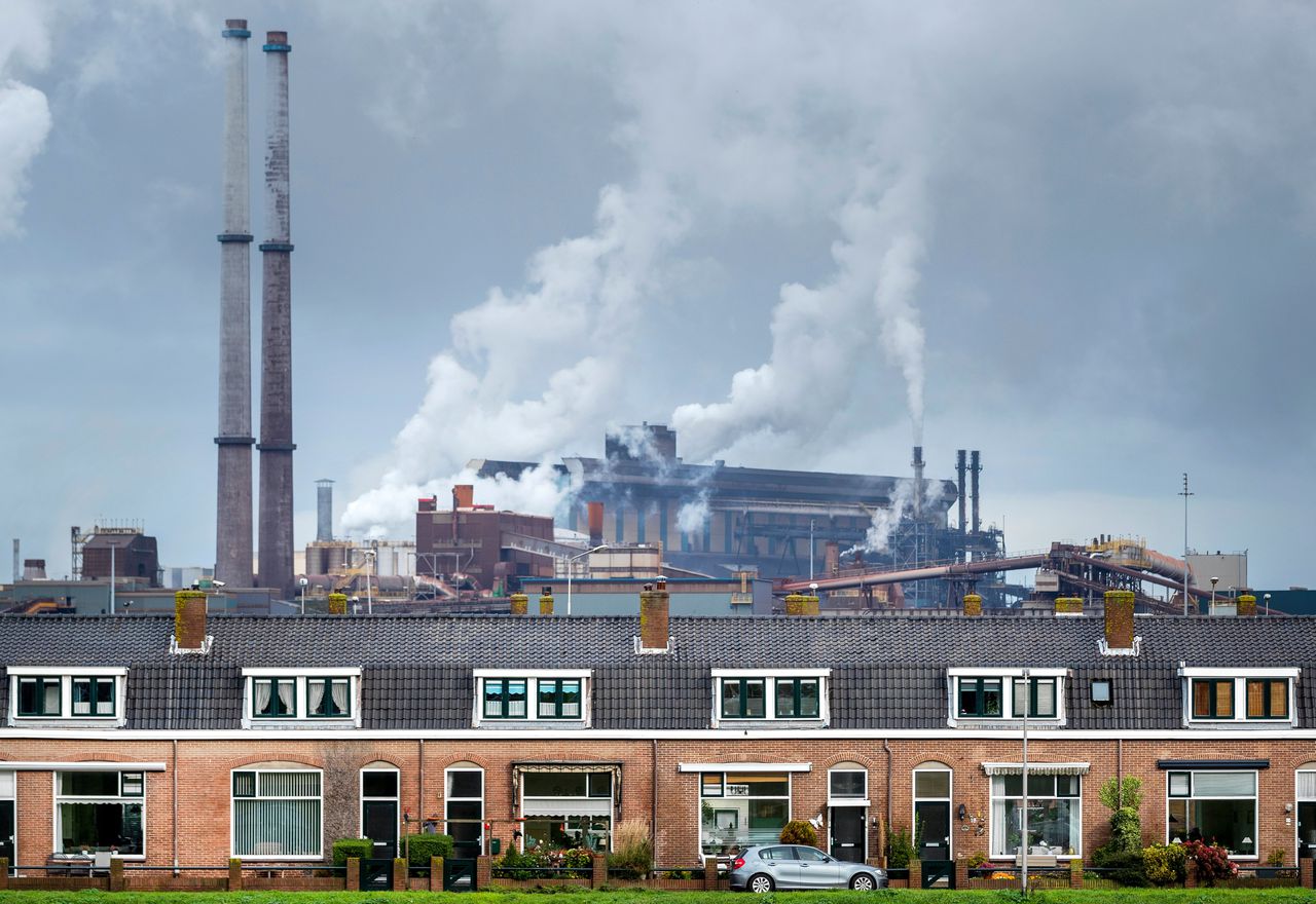 ‘Zeker 300.000 Nederlanders hebben wekelijks last van luchtvervuiling’ 