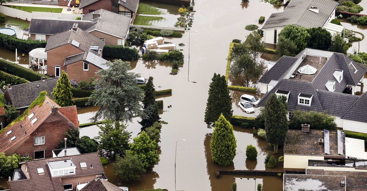 Evacués uit gebied rond Meerssen mogen terug naar hun huis ...