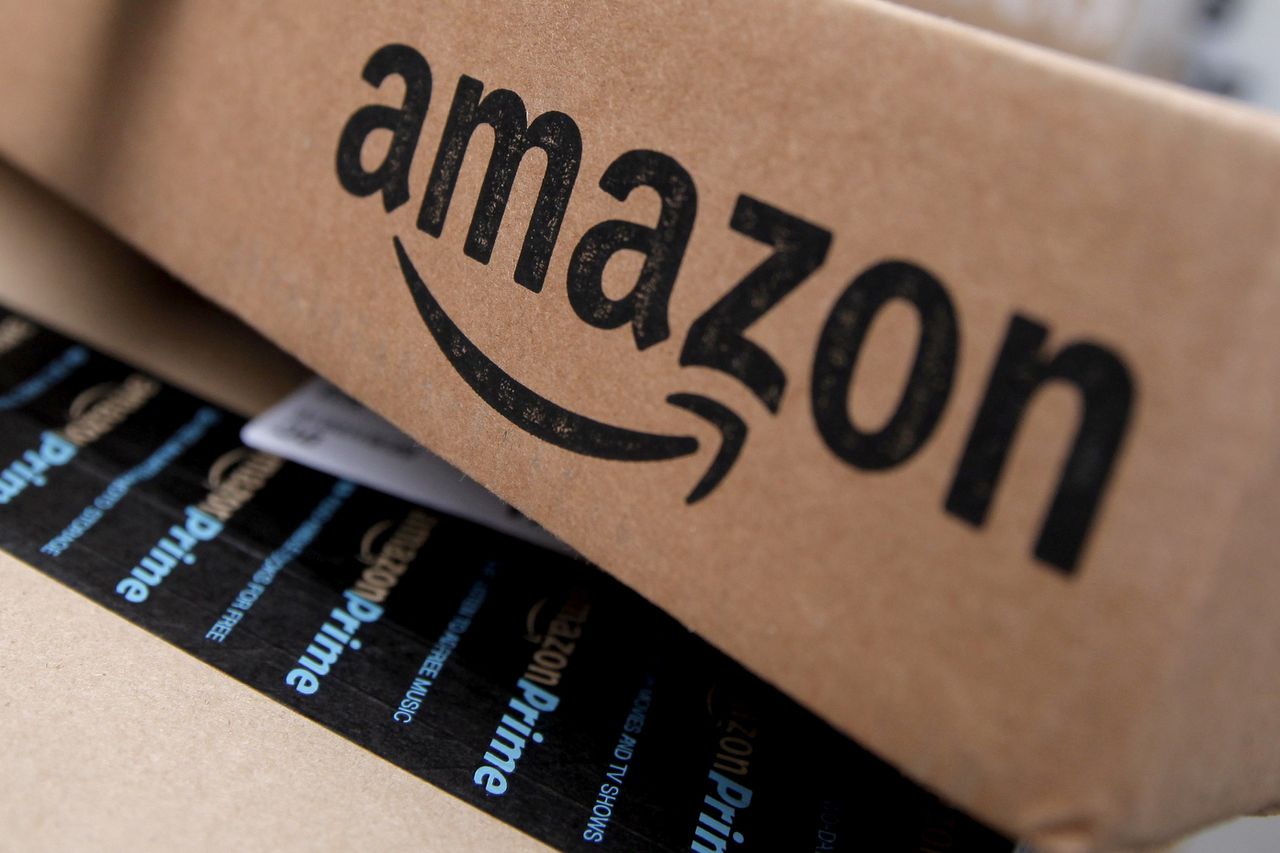 Amazon ziet flinke stijging winst en omzet 