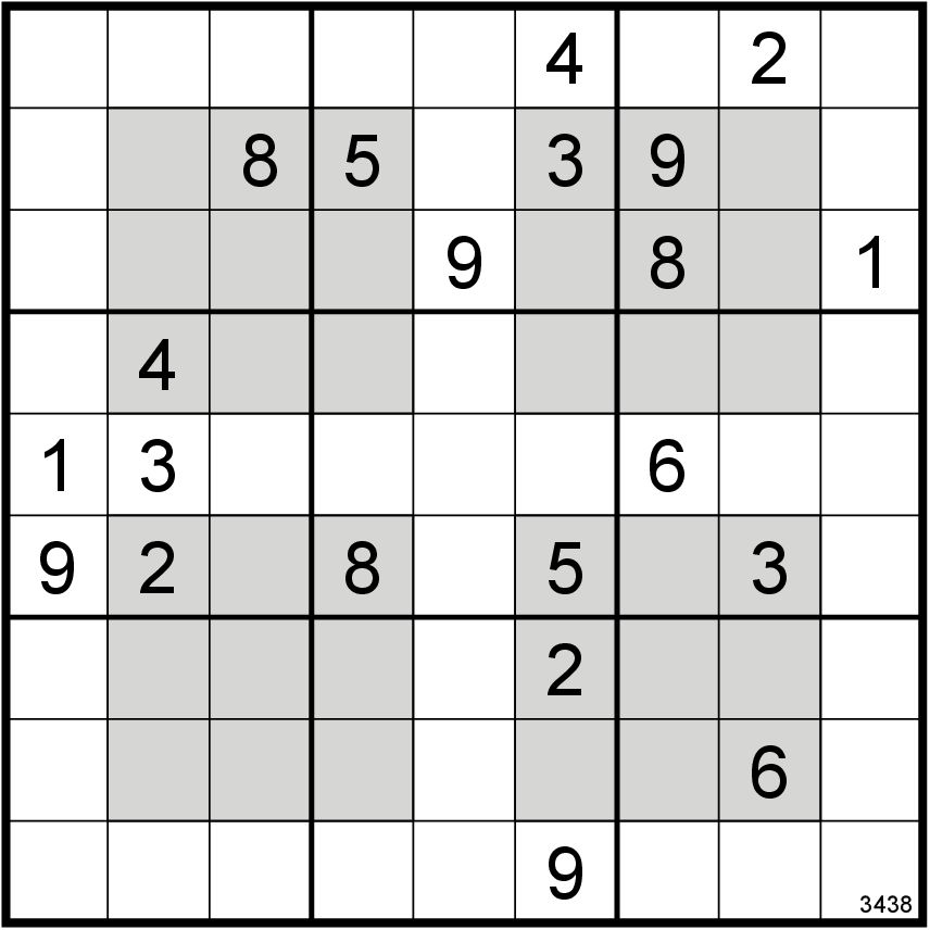 Sudoku Van Donderdag 19 September 2019 NRC