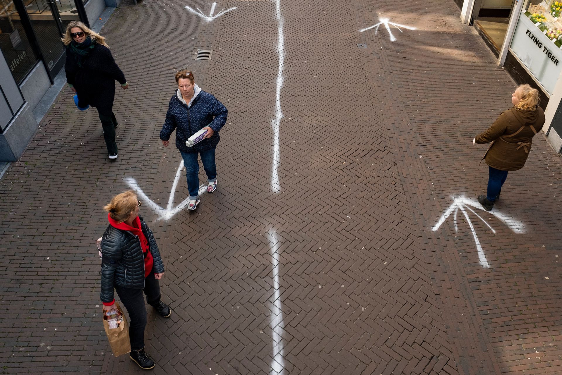 Rivm Effect Van Maatregelen Tegen Corona Valt Tegen Nrc