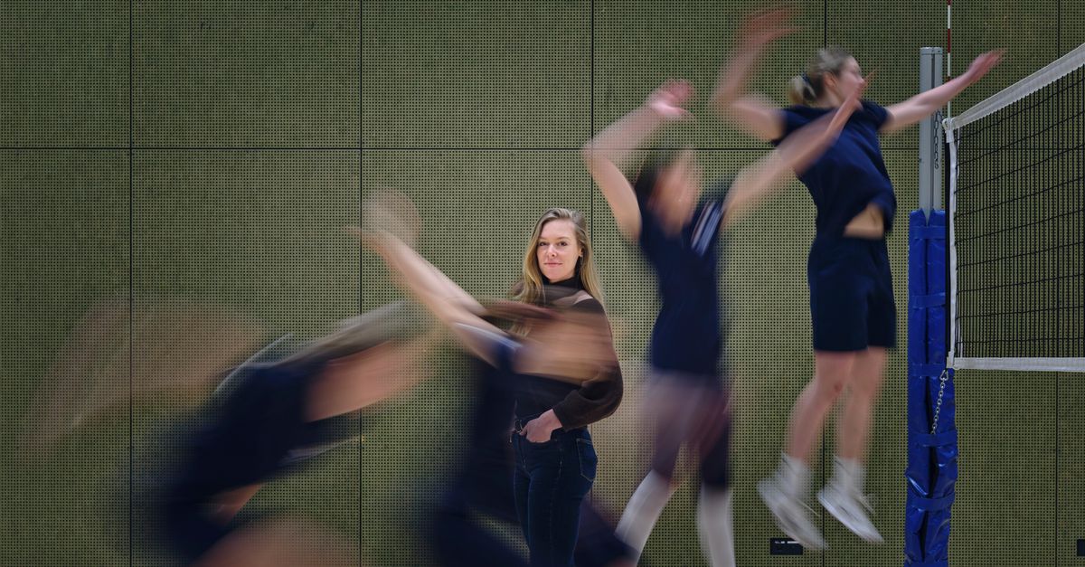 ‘Een echte topper geeft niet vol gas bij elke oefening’