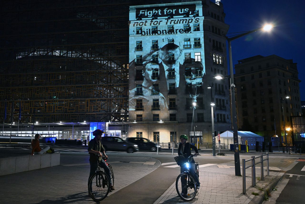 Image for the article: Het lobbymonster van Europa 