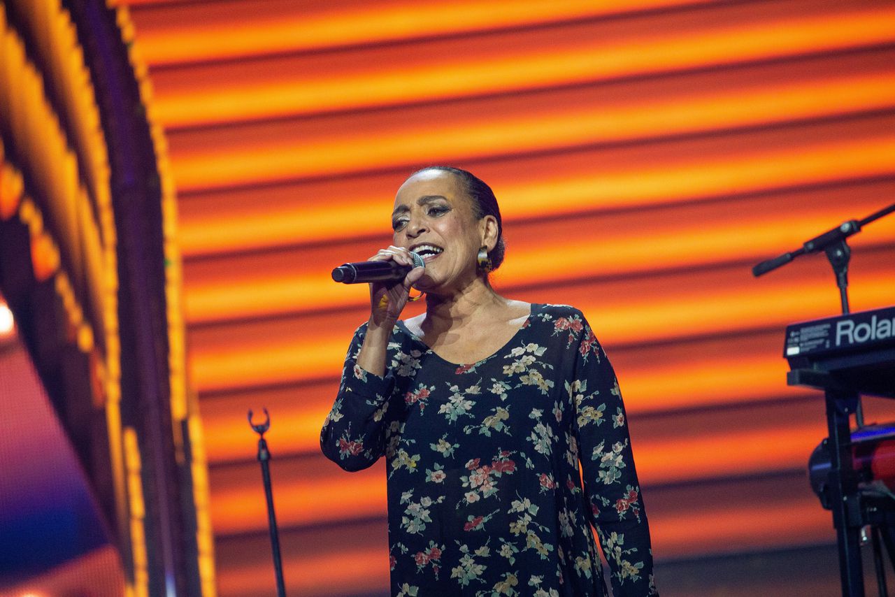 Spargo-zangeres Lilian Day Jackson op 63-jarige leeftijd overleden 