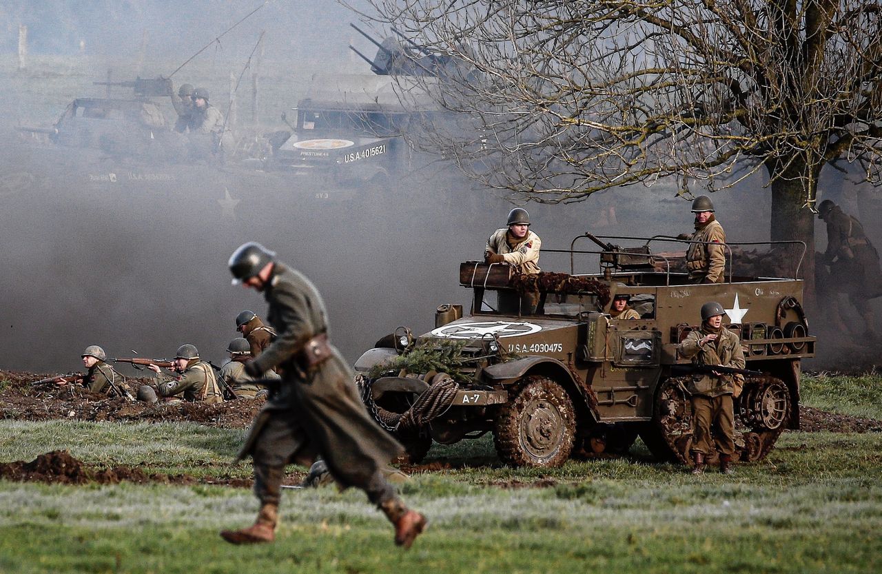 Battle of the Bulge - NRC