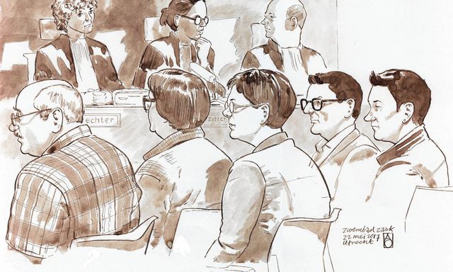 ‘Wij ouders blijven over, als niemand anders schuldig is aan de dood