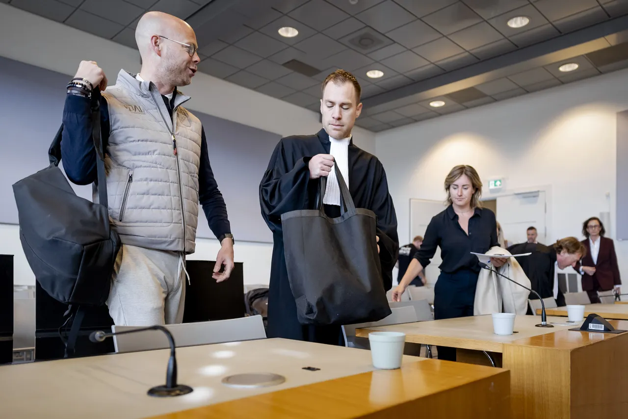 In de rechtszaal staan NAC en de KNVB nog altijd recht tegenover elkaar ...
