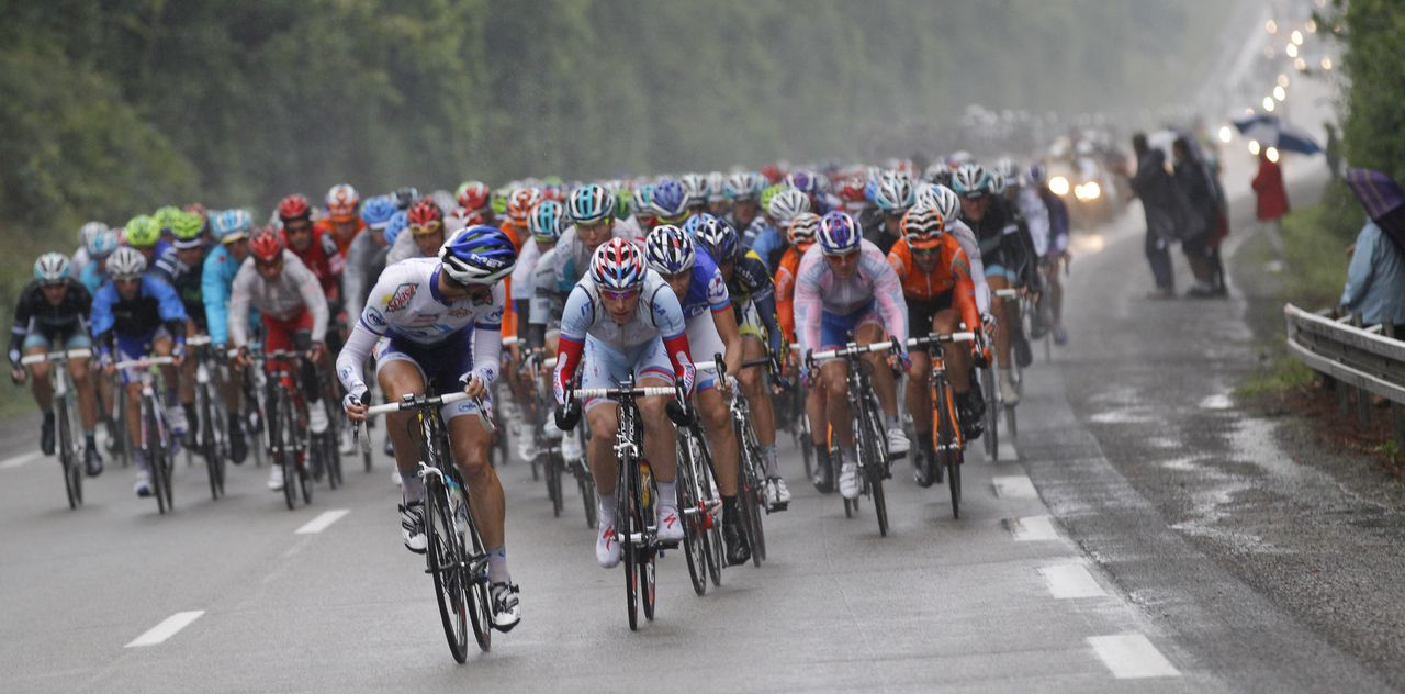 muur van bretagne