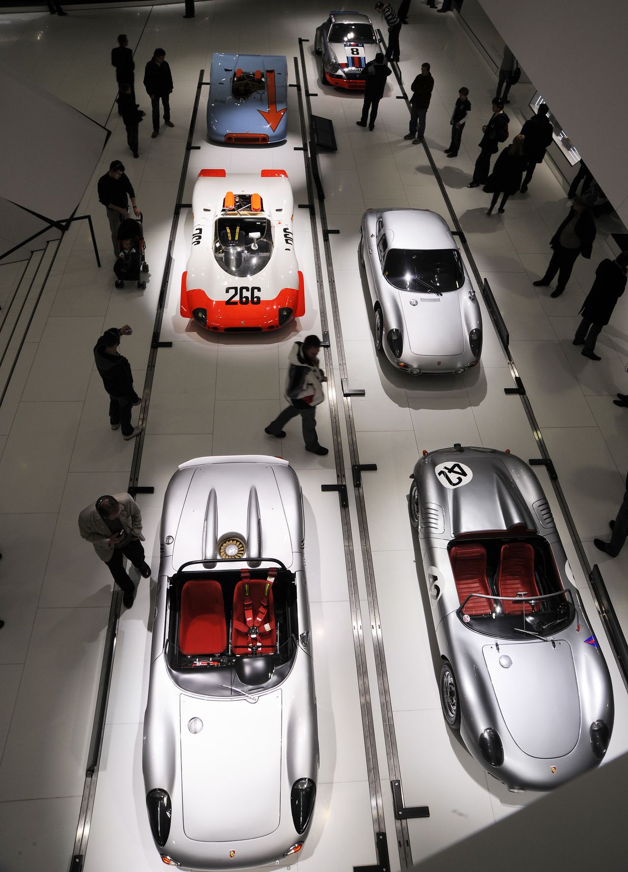 Porsche Opent Eigen Museum Nrc