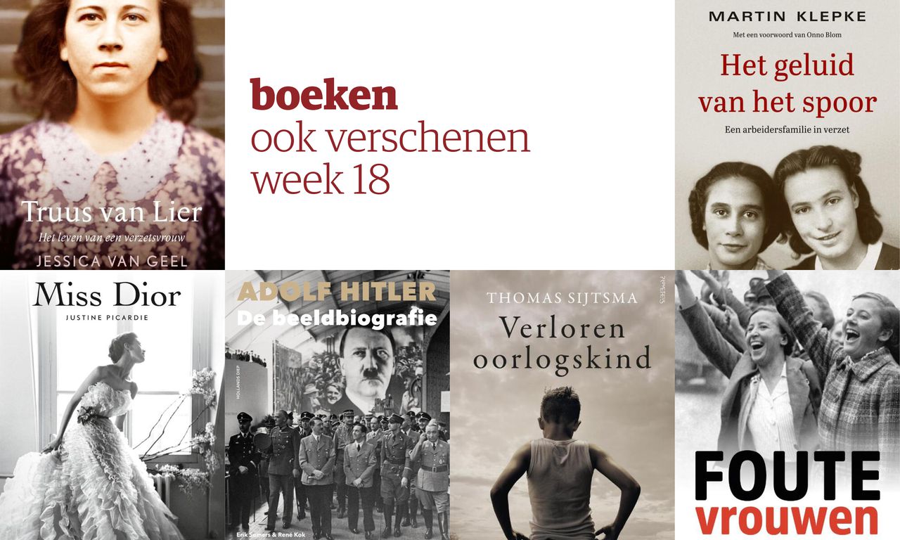 Foute vrouwen, heldinnen en Hitler voor op de koffietafel - NRC