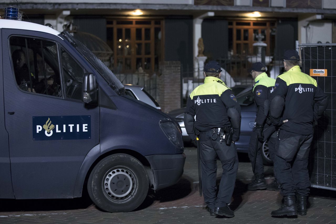 Politie schiet op verdachten in Venlo 