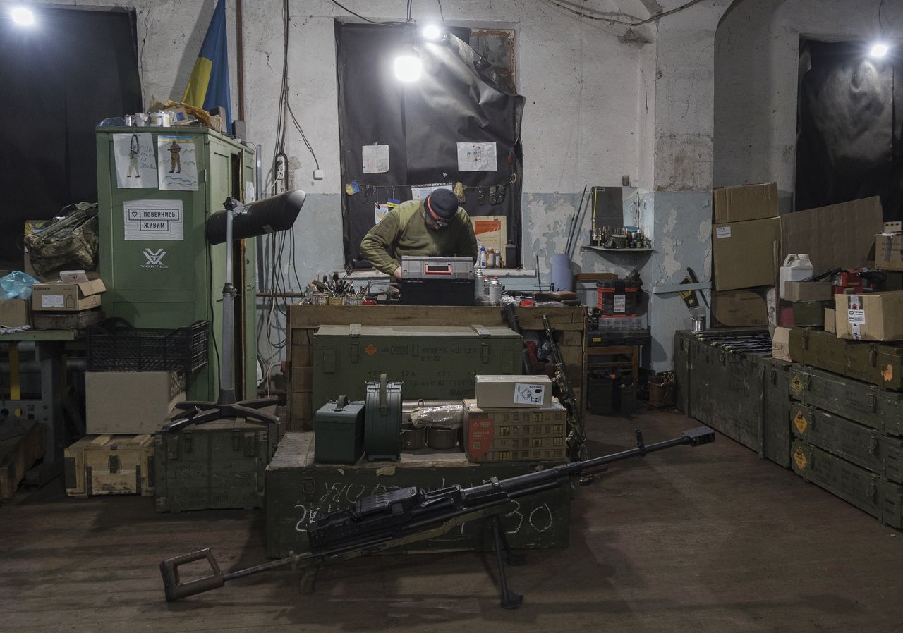 Nederland levert opnieuw 350 miljoen euro militaire steun aan Kyiv 