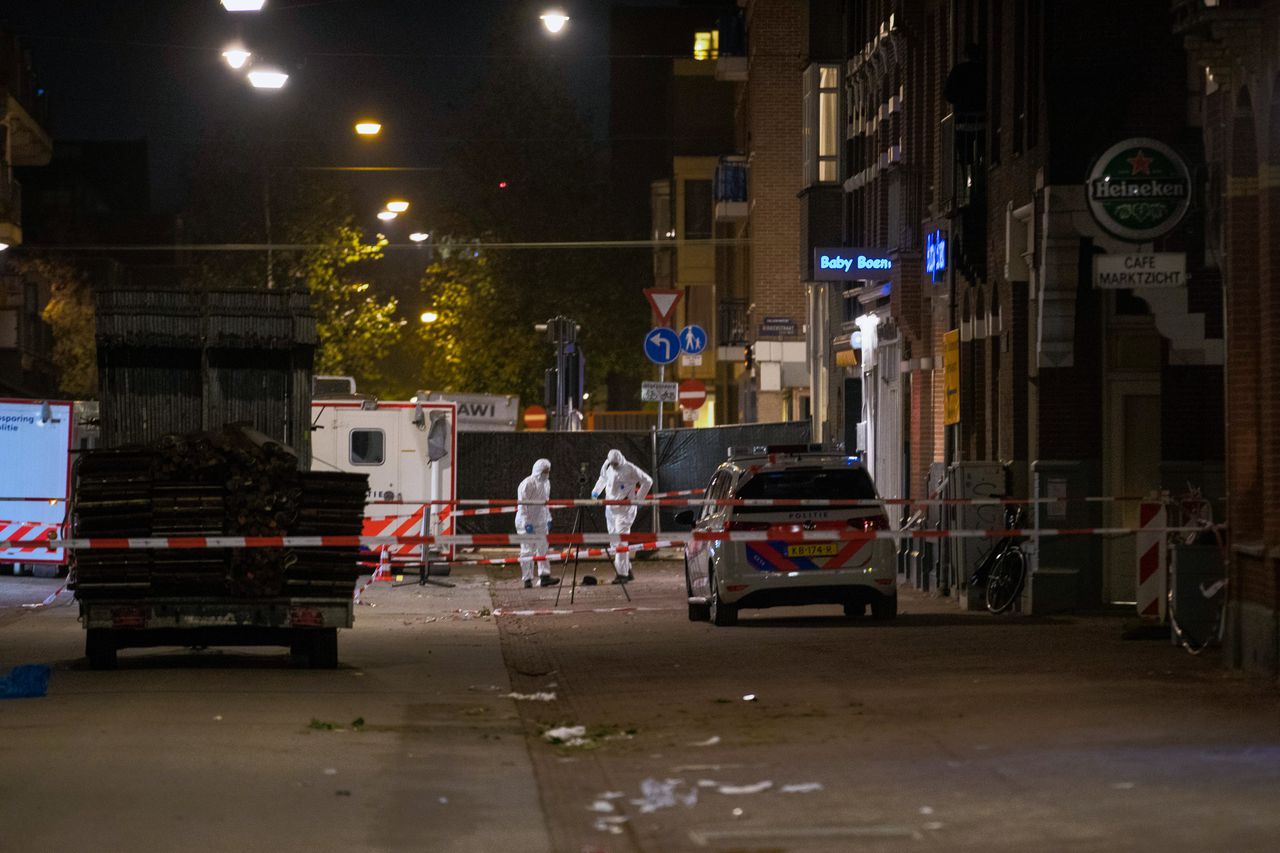18 jaar en tbs geëist om dodelijke schietpartij in Amsterdam-West 