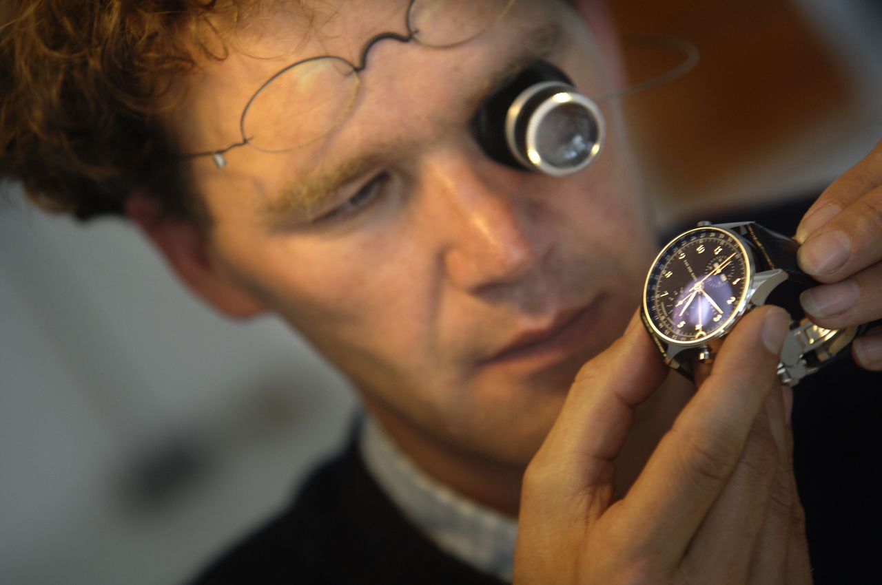 Van der hotsell gang horloge prijzen
