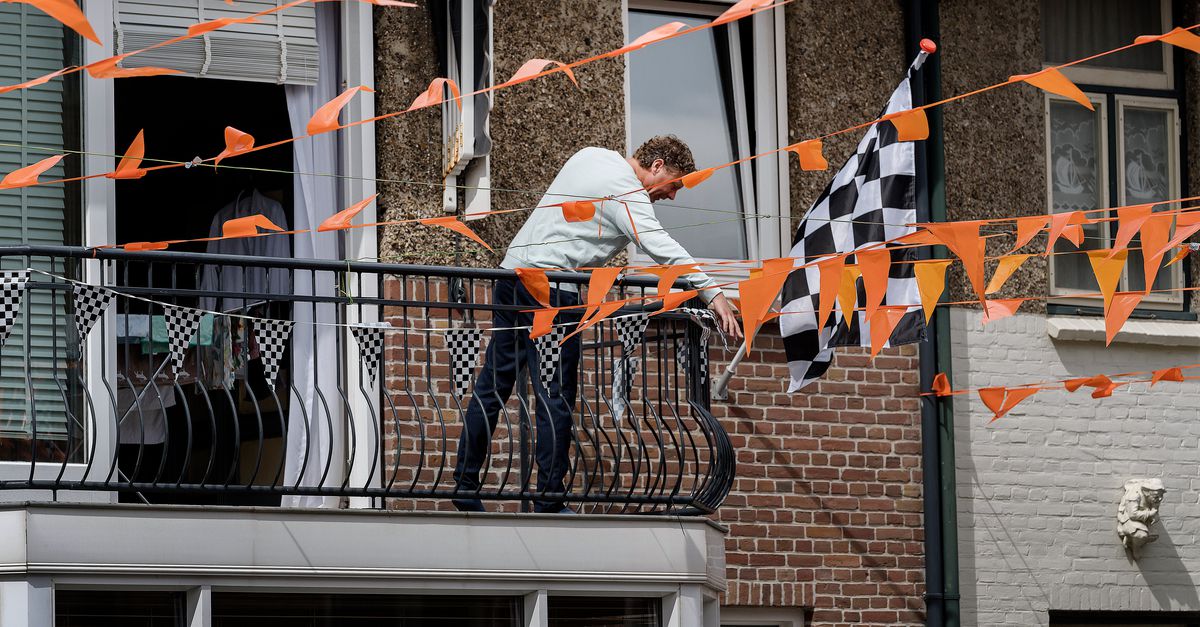Formule 1 versus dorp in Zandvoort? Dat speelt niet echt: ‘Gaat het goed met het circuit, dan gaat h