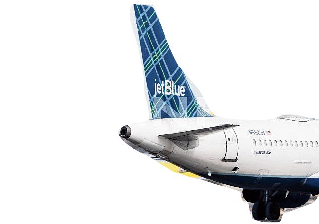 Wil JetBlue echt de trans-Atlantische route opschudden? 