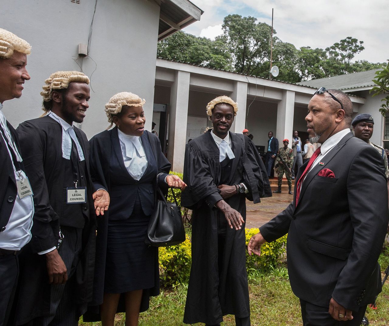 Hof Malawi: uitslag presidentsverkiezingen ongeldig 