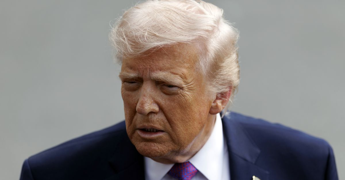 Trump: ‘zeer slechte toekomst van de NAVO’ als hulp in Iran uitblijft