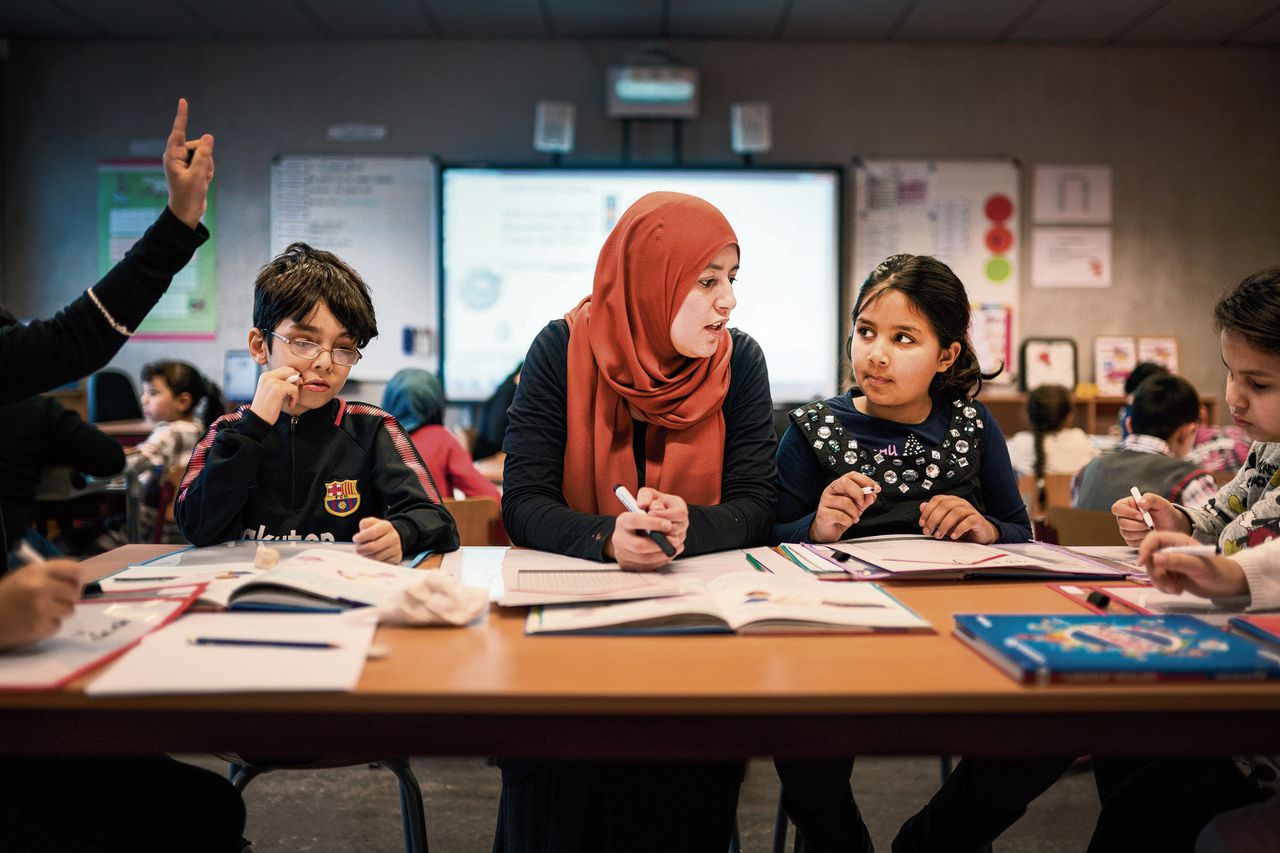 ‘Islamitische scholen hebben kracht die wordt onderschat’ 