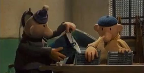 Buurman en Buurman.