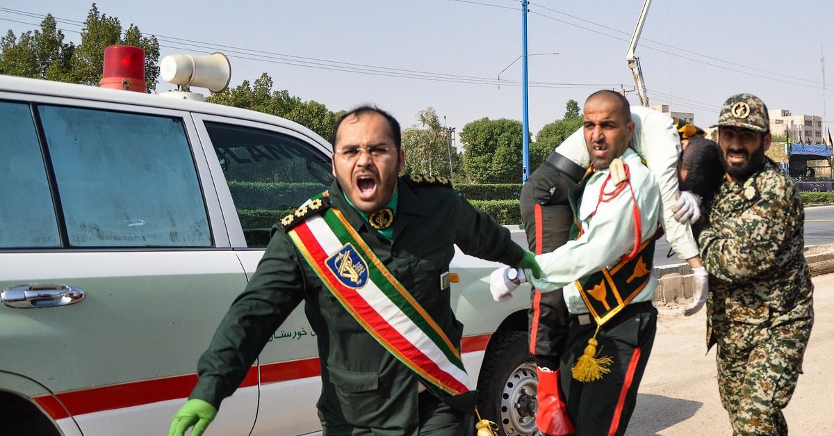 Verplaatst het conflict tussen Iran en