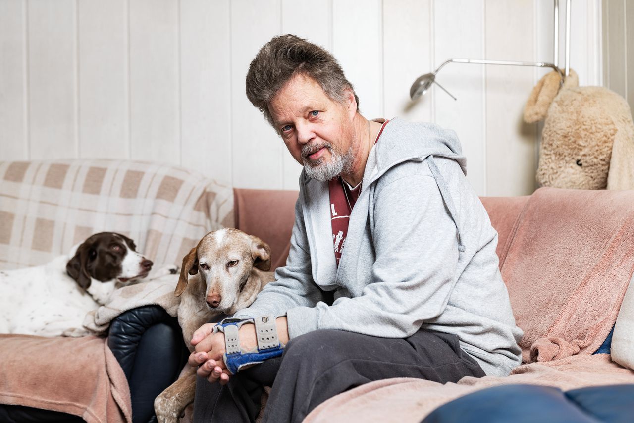 Als je te ziek bent om te werken, kun je een WIA-uitkering krijgen