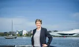 Havenmeester Milembe Mateyo