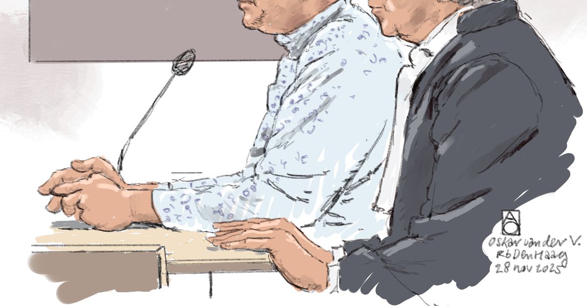 OM eist zeven jaar cel tegen ‘meester Oskar’ (58), die als conciërge op een basisschool leerlingen stiekem filmde op de wc