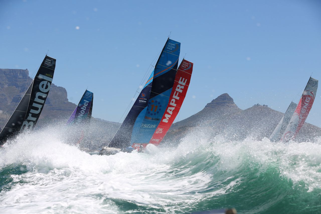 Dode Door Aanvaring Tijdens Volvo Ocean Race Nrc