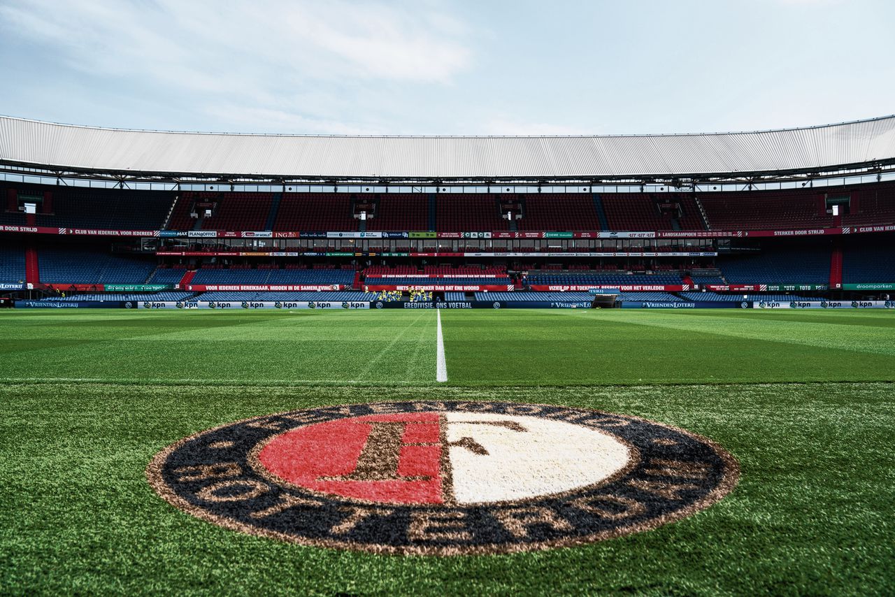 Voetbalclub Feyenoord is geen eigenaar van de Kuip.
