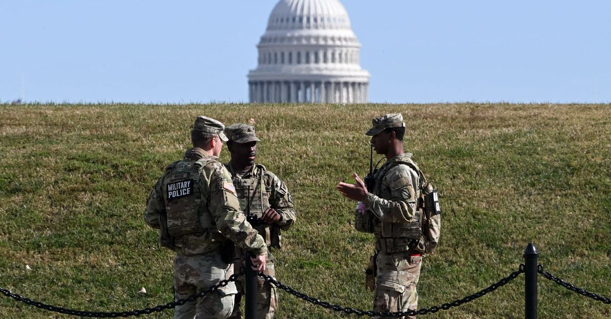 Inzet Nationale Garde in Portland onwettig verklaard