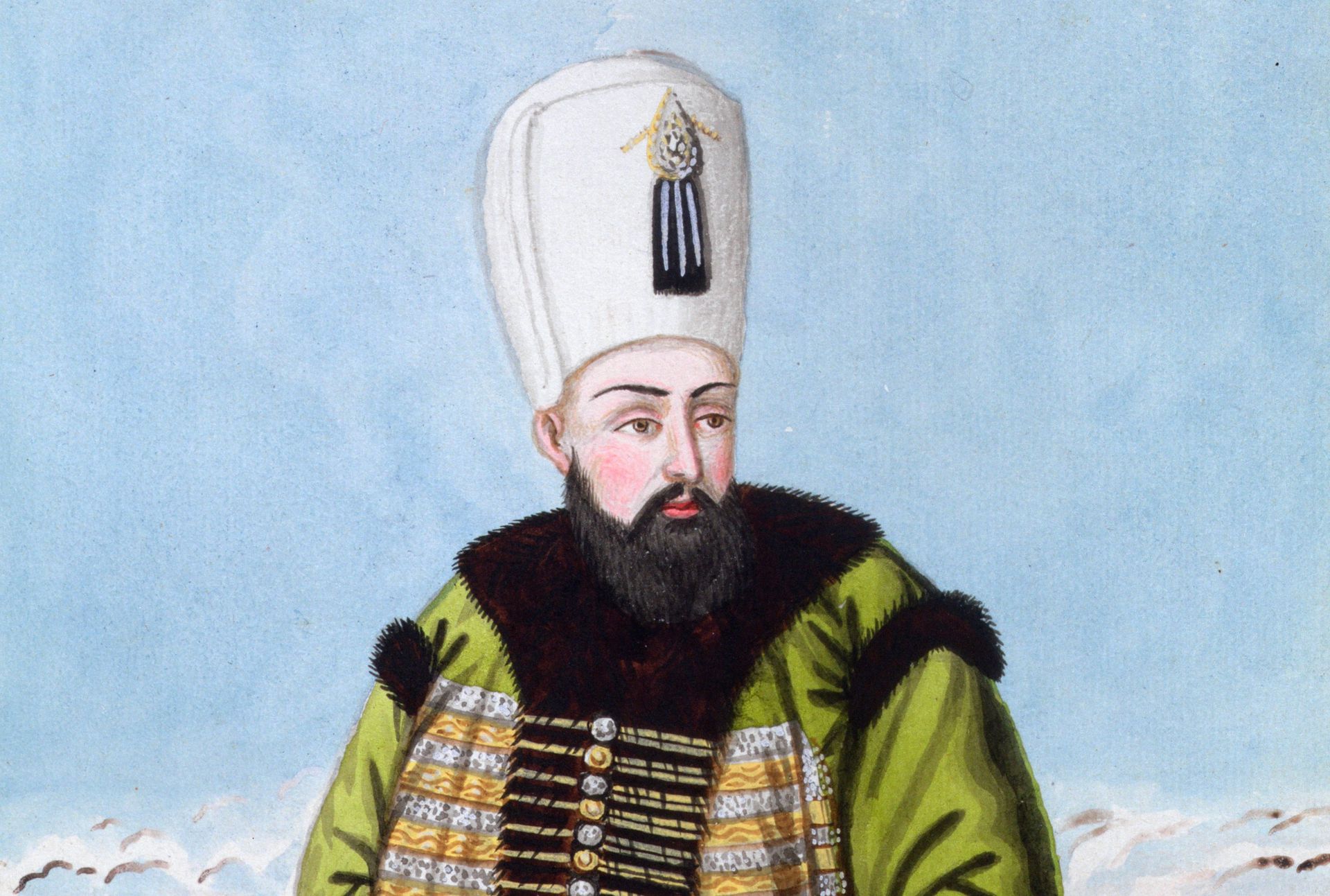 Султан Ибрагим 1