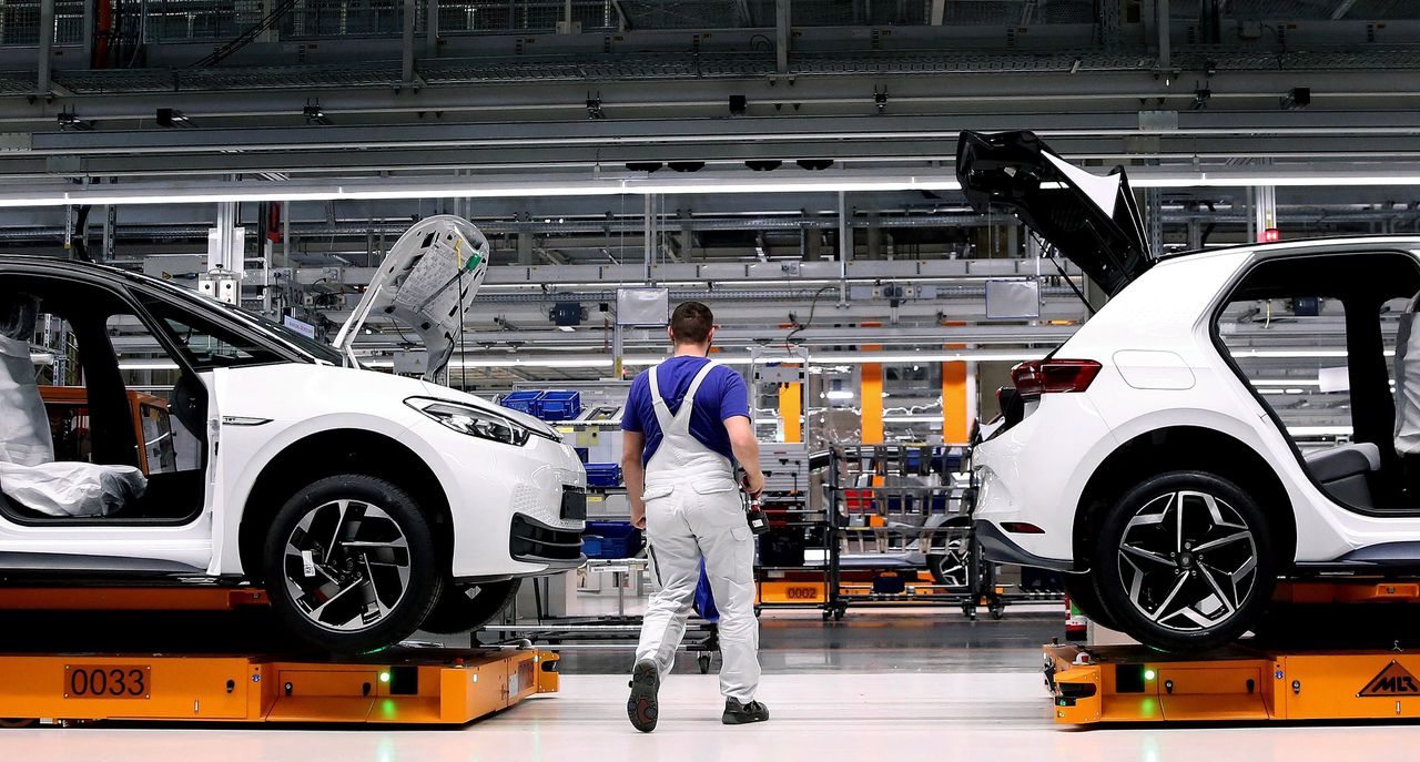 Volkswagen gaat in Europa batterijfabrieken bouwen 