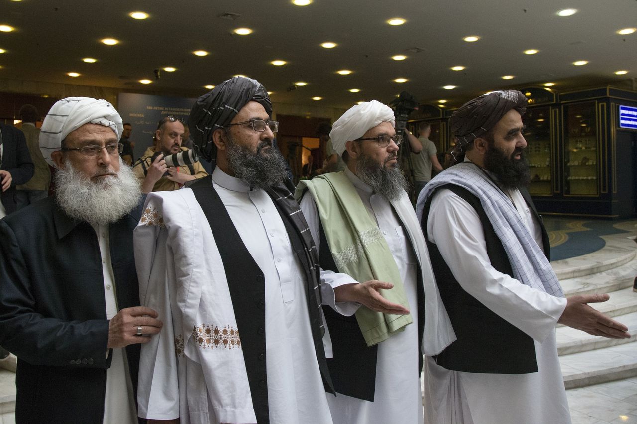‘Vredesbesprekingen tussen Verenigde Staten en Taliban hervat’ 