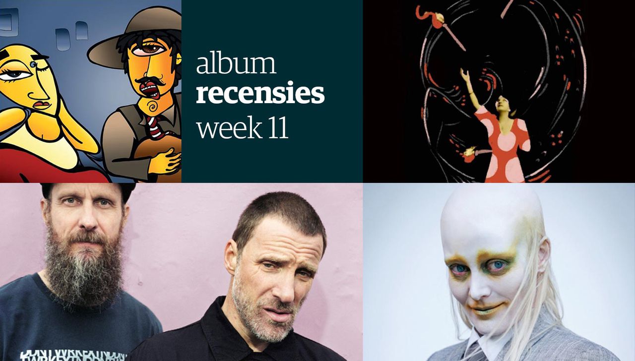 De meest opvallende albums deze week: Fever Ray, Sleaford Mods, Maat Sax Quartet en Rumbaristas 