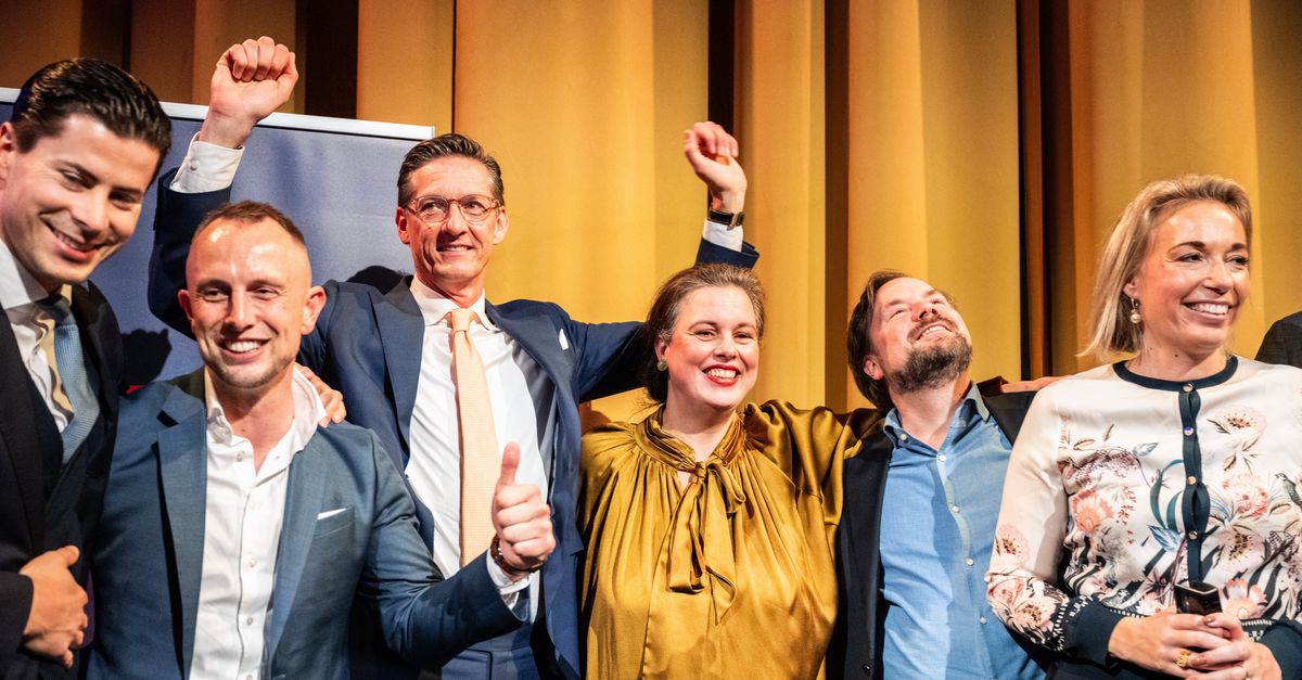 JA21 wil dolgraag meeregeren, maar willen de andere partijen (opnieuw) met radicaal-rechts?