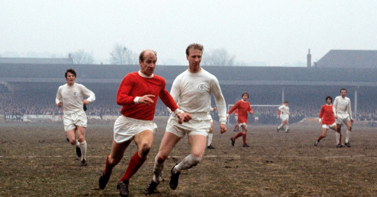 Jack Charlton kopte meer dan misschien goed voor hem was - NRC