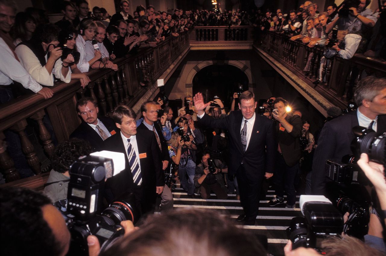 Een minderheidsregering zeldzaam? In Denemarken weten ze niet beter