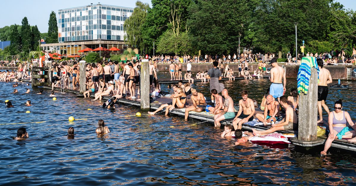 Dit is de zwaarste hittegolf in Europa ooit, klimaatverandering is de oorzaak