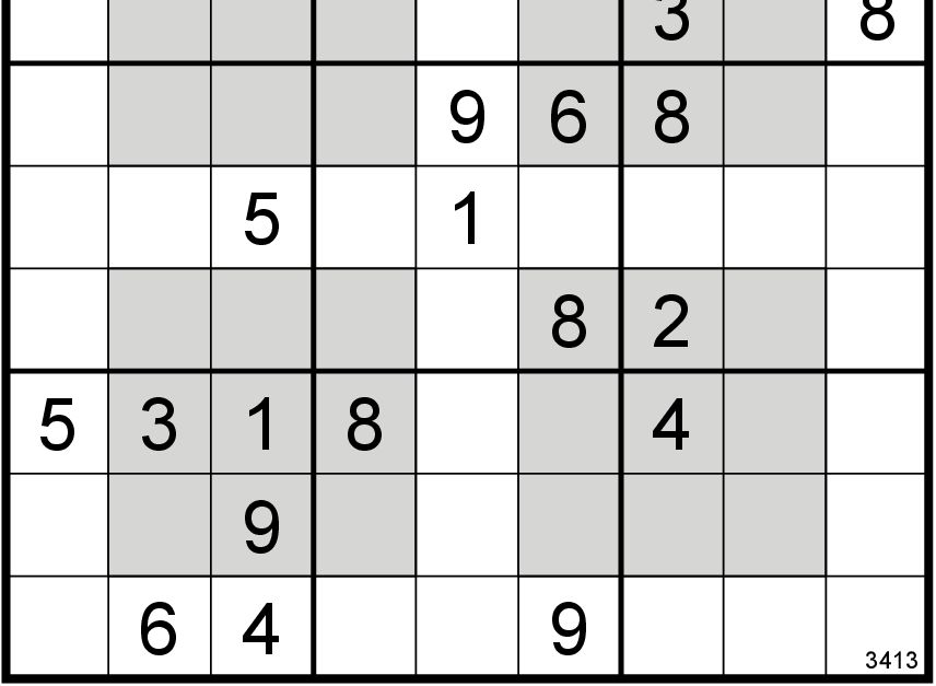 Sudoku Van Donderdag 15 Augustus 2019 Puzzels NRC
