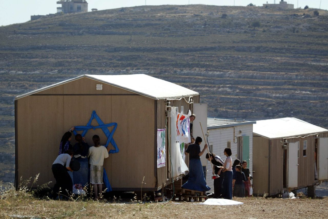 Vijf Nederlandse bedrijven op VN-lijst om Israëlische nederzettingen 
