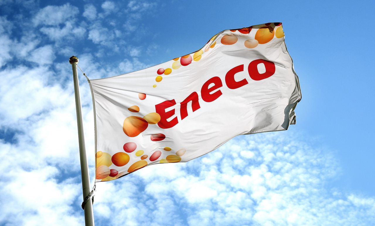 Eneco is een van de grootste energieleveranciers van Nederland.