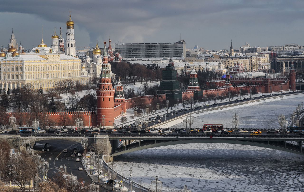 Amerikaanse ambassade in Moskou waarschuwt voor aanslag door extremisten in de Russische hoofdstad 