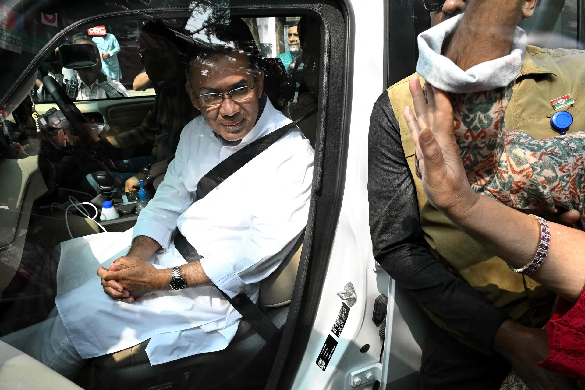 ‘Gelukzalig gevoel’ na vrije verkiezingen in Bangladesh, met een ...