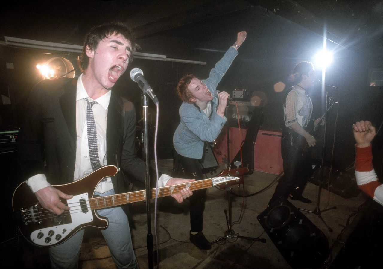 Punk wordt 50: Sex Pistols door de ogen van ex-bassist Glen Matlock