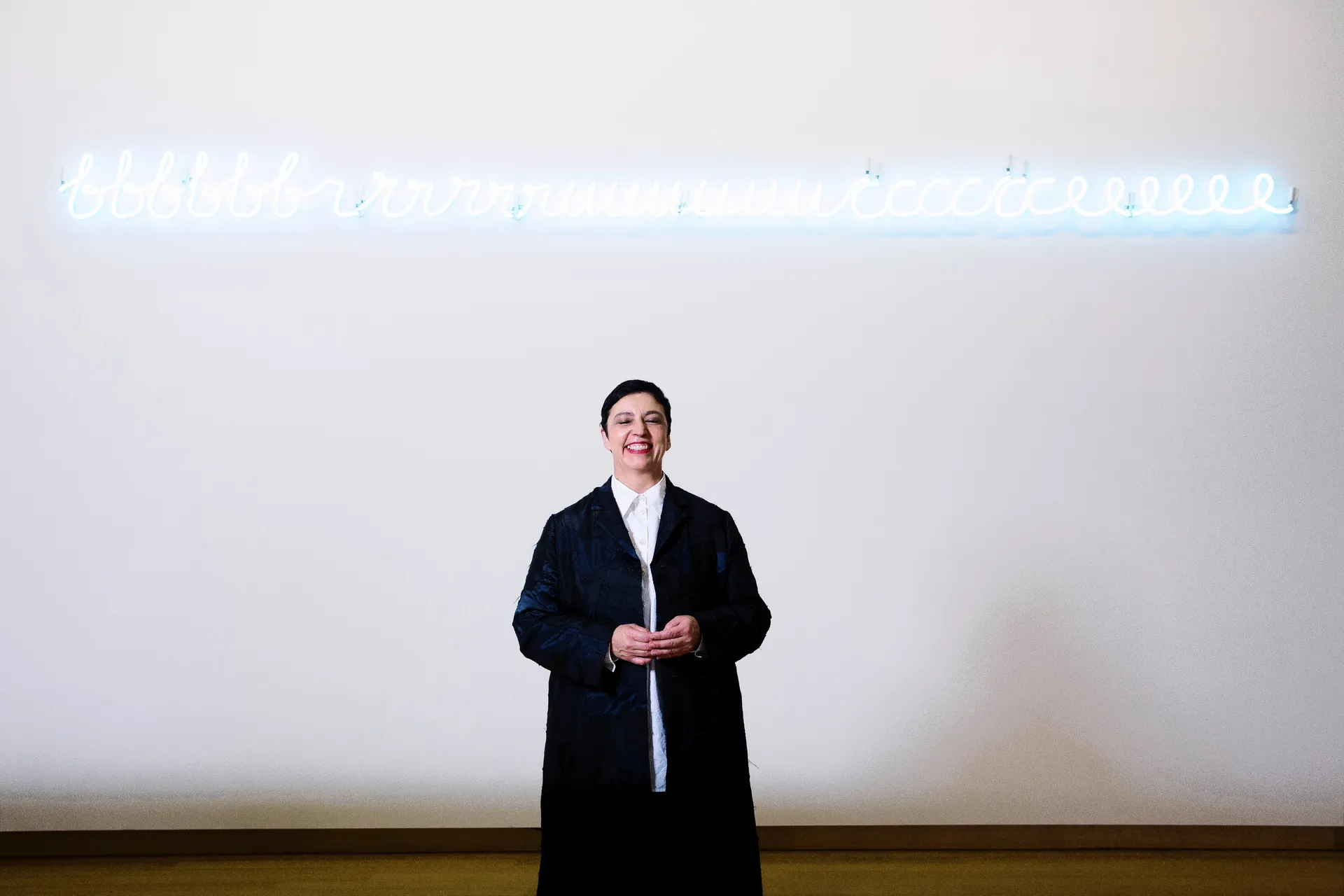 Beatrix Ruf stapt op als directeur Stedelijk Museum Amsterdam - NRC