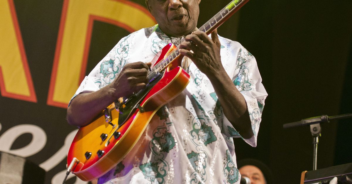 Ebo Taylor: pionier van highlife en afrobeat wiens muziek door hiphop een tweede leven kreeg