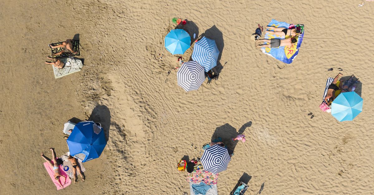 Nederlanders gaan (vanaf vandaag) het vaakst op vakantie in eigen land
